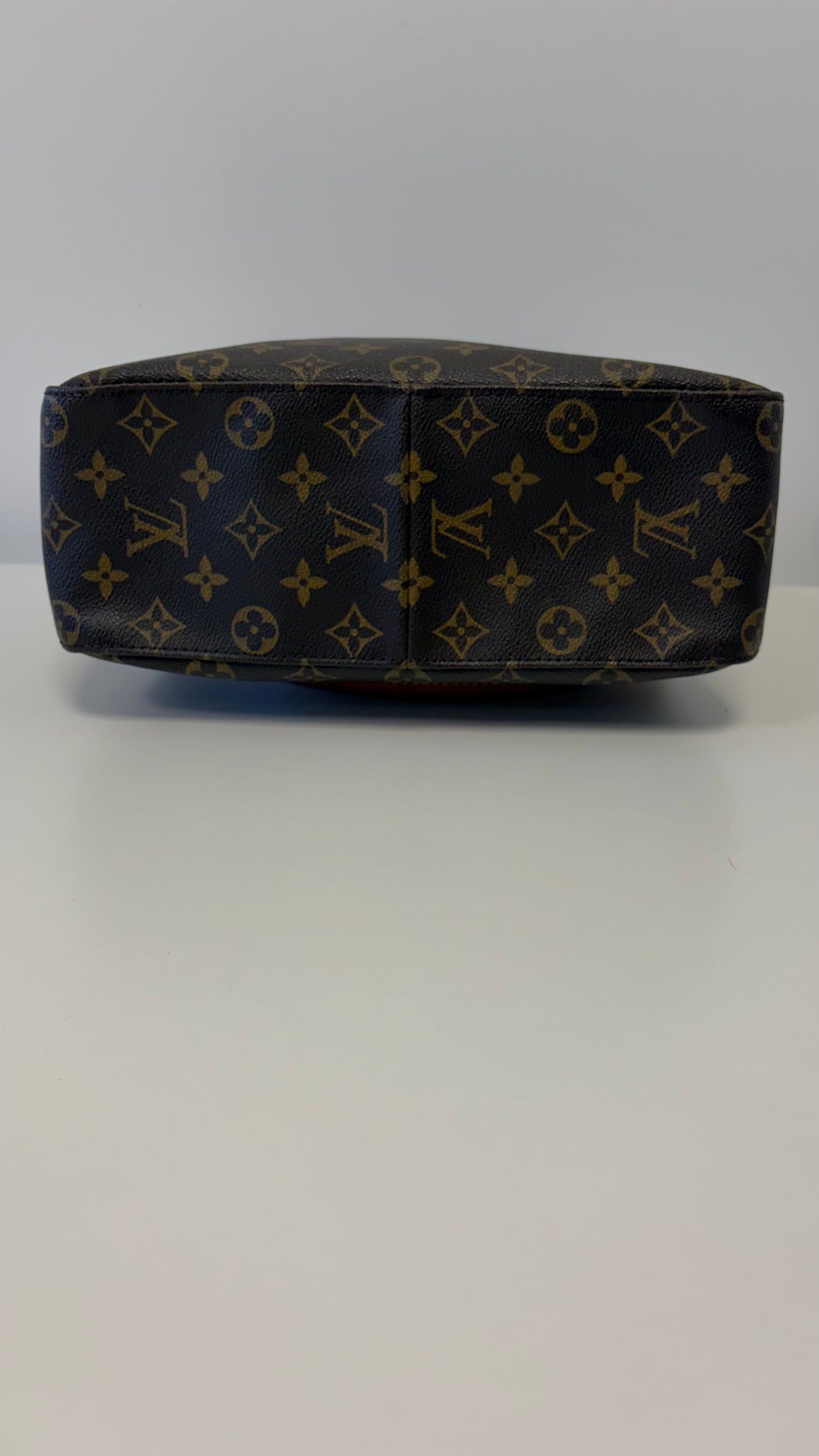 Louis Vuitton Monogram Looping Brown