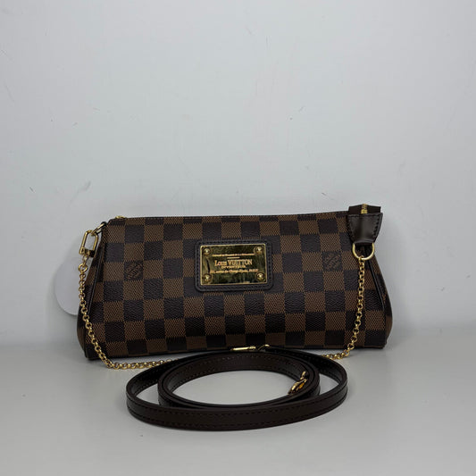 Louis Vuitton Damier Ebene Eva