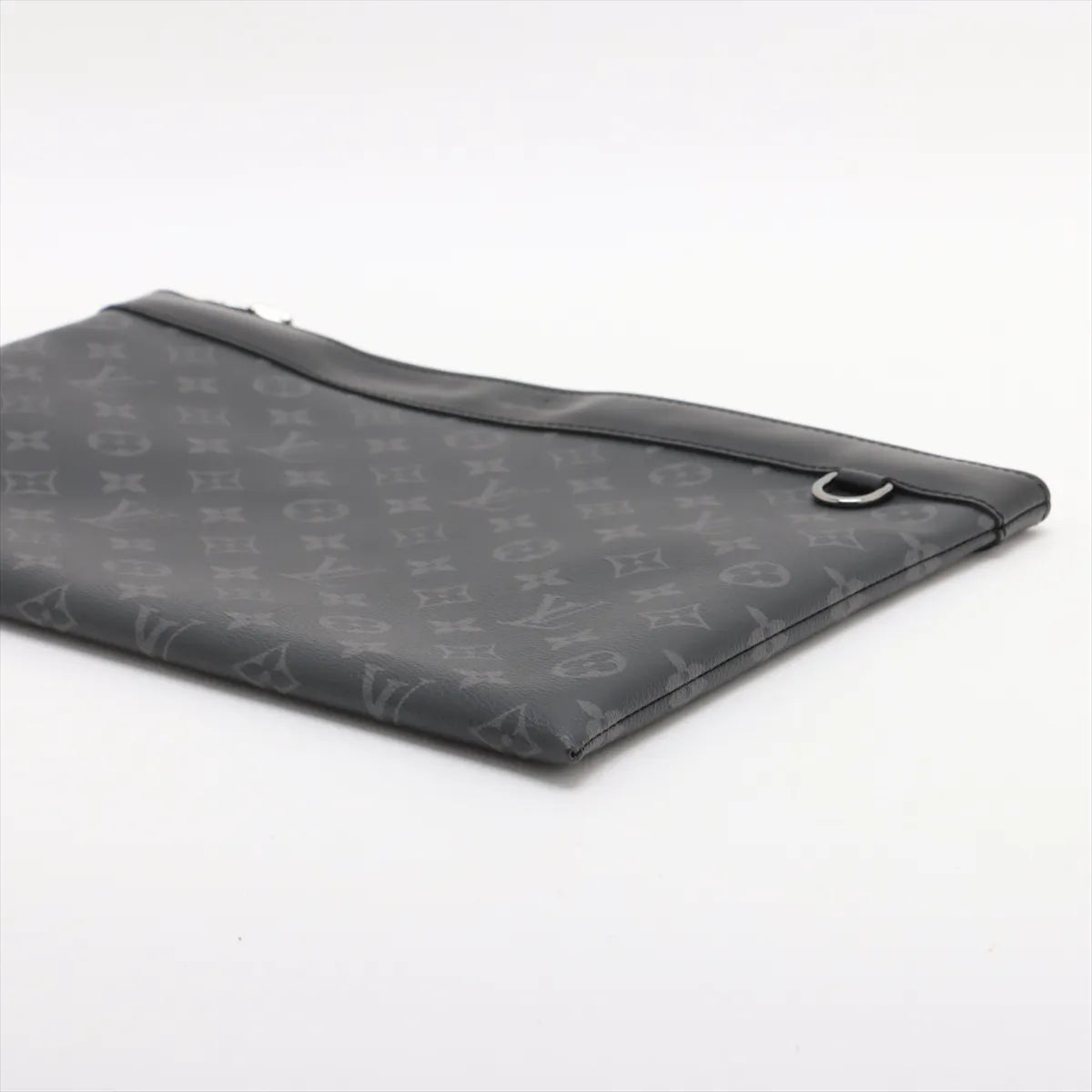 Pre-Owned Louis Vuitton Monogram Eclipse Pochette Discovery SB06-3808