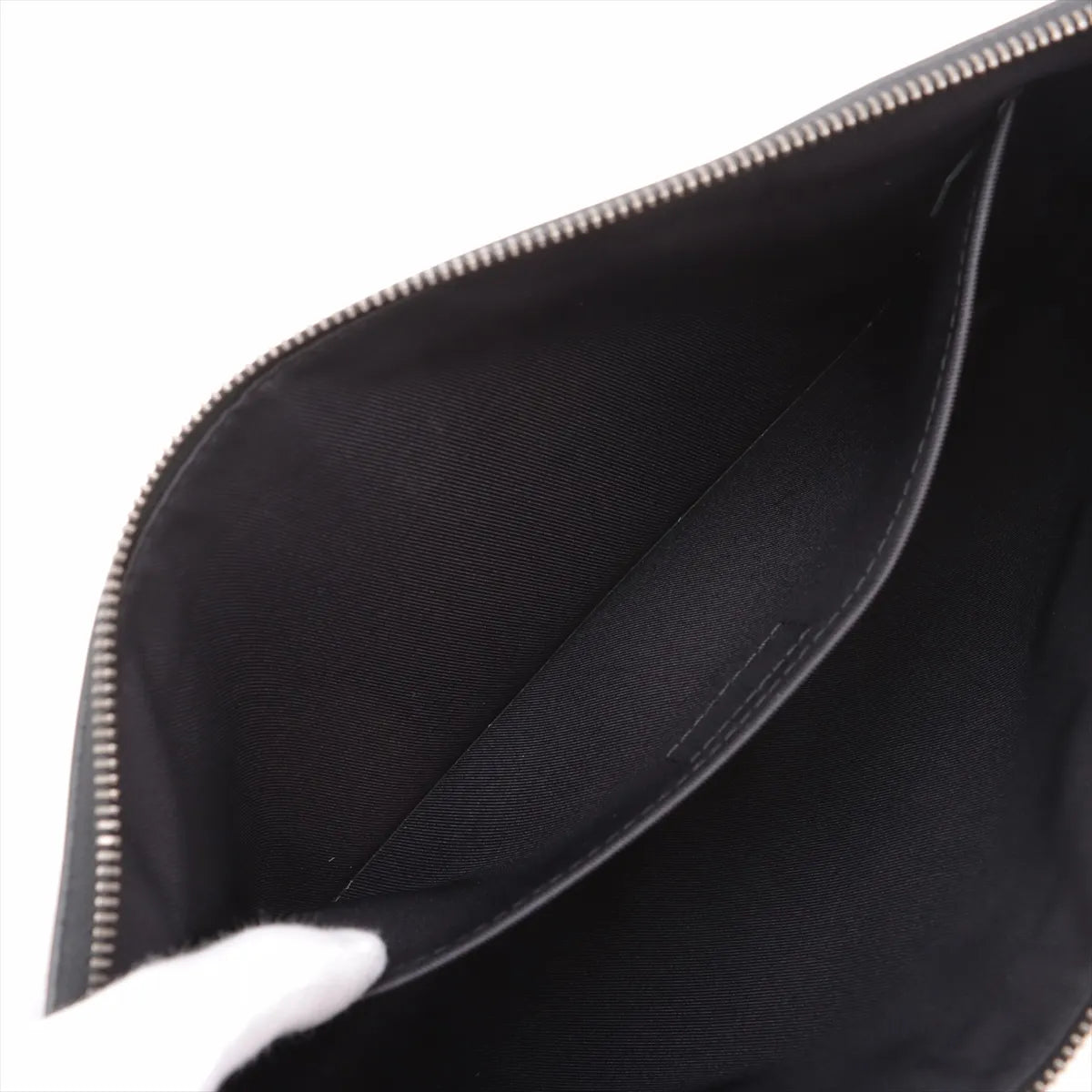 Pre-Owned Louis Vuitton Monogram Eclipse Pochette Discovery SB06-3808