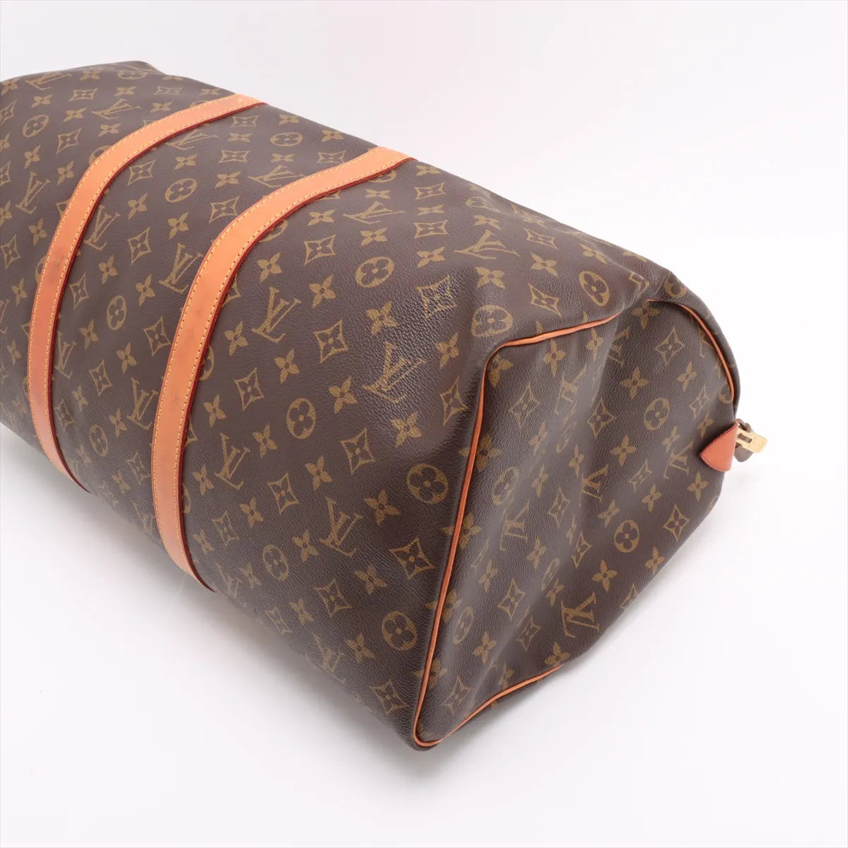 Louis Vuitton Monogram Keepall 50 Brown M41426 (Pre-Owned)
