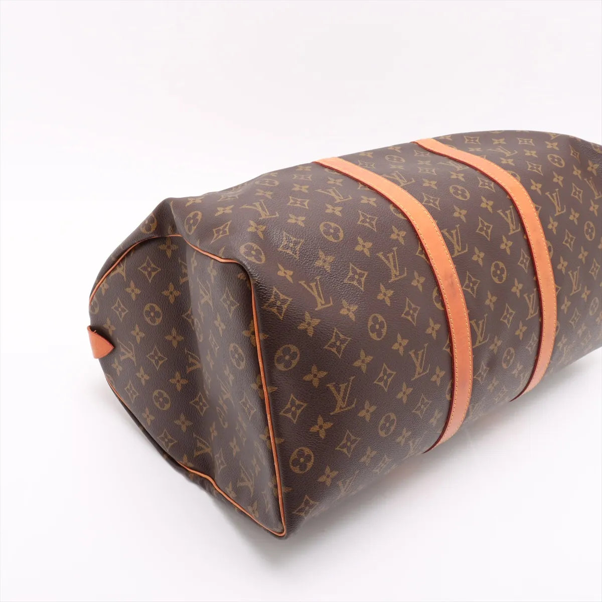 Louis Vuitton Monogram Keepall 50 Brown M41426 (Pre-Owned)