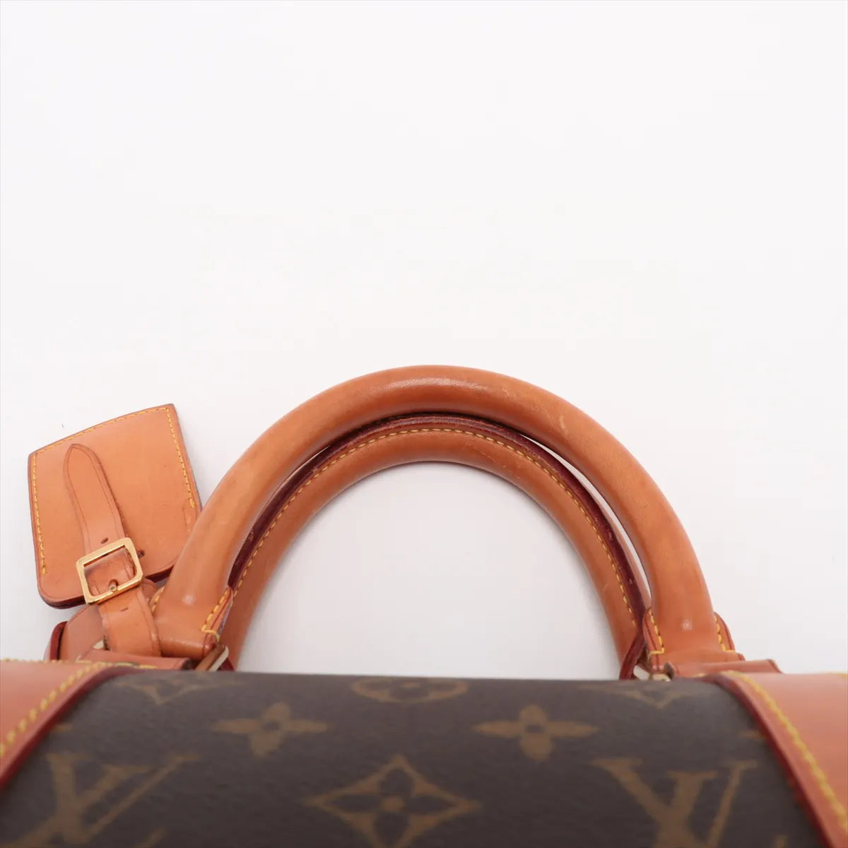 Louis Vuitton Monogram Keepall 50 Brown M41426 (Pre-Owned)
