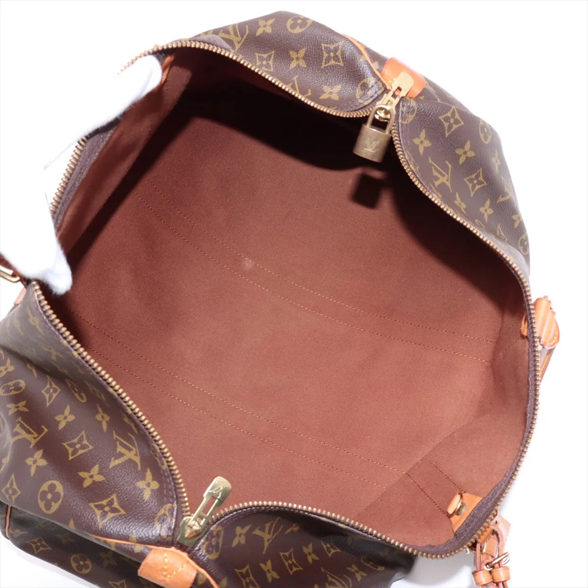 Louis Vuitton Monogram Keepall 50 Brown M41426 (Pre-Owned)