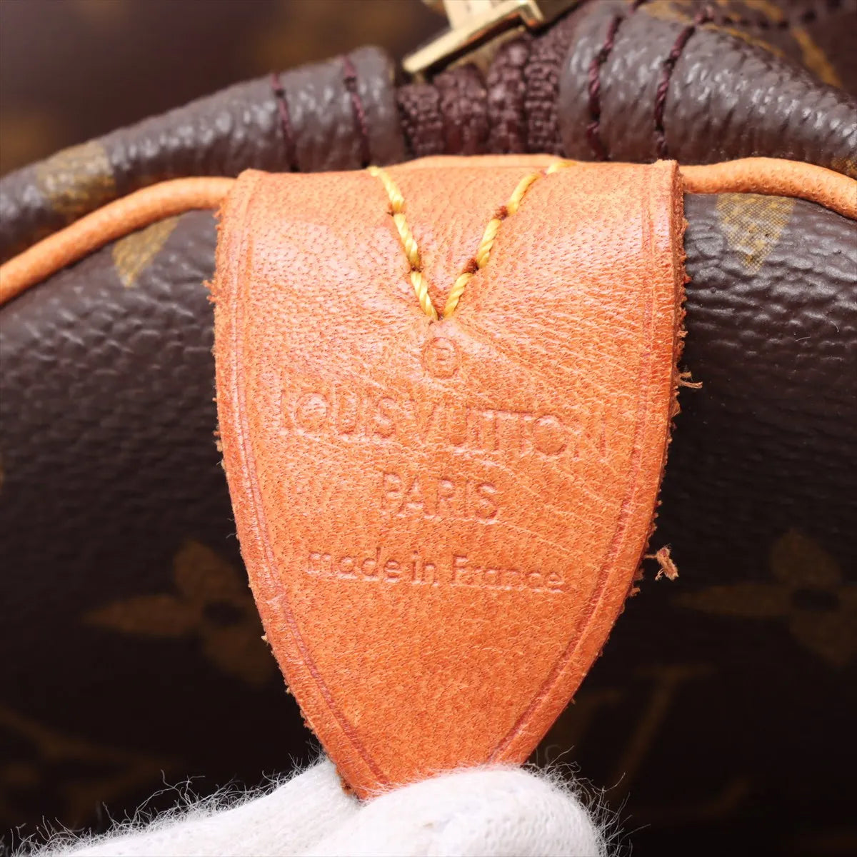 Louis Vuitton Monogram Keepall 50 Brown M41426 (Pre-Owned)