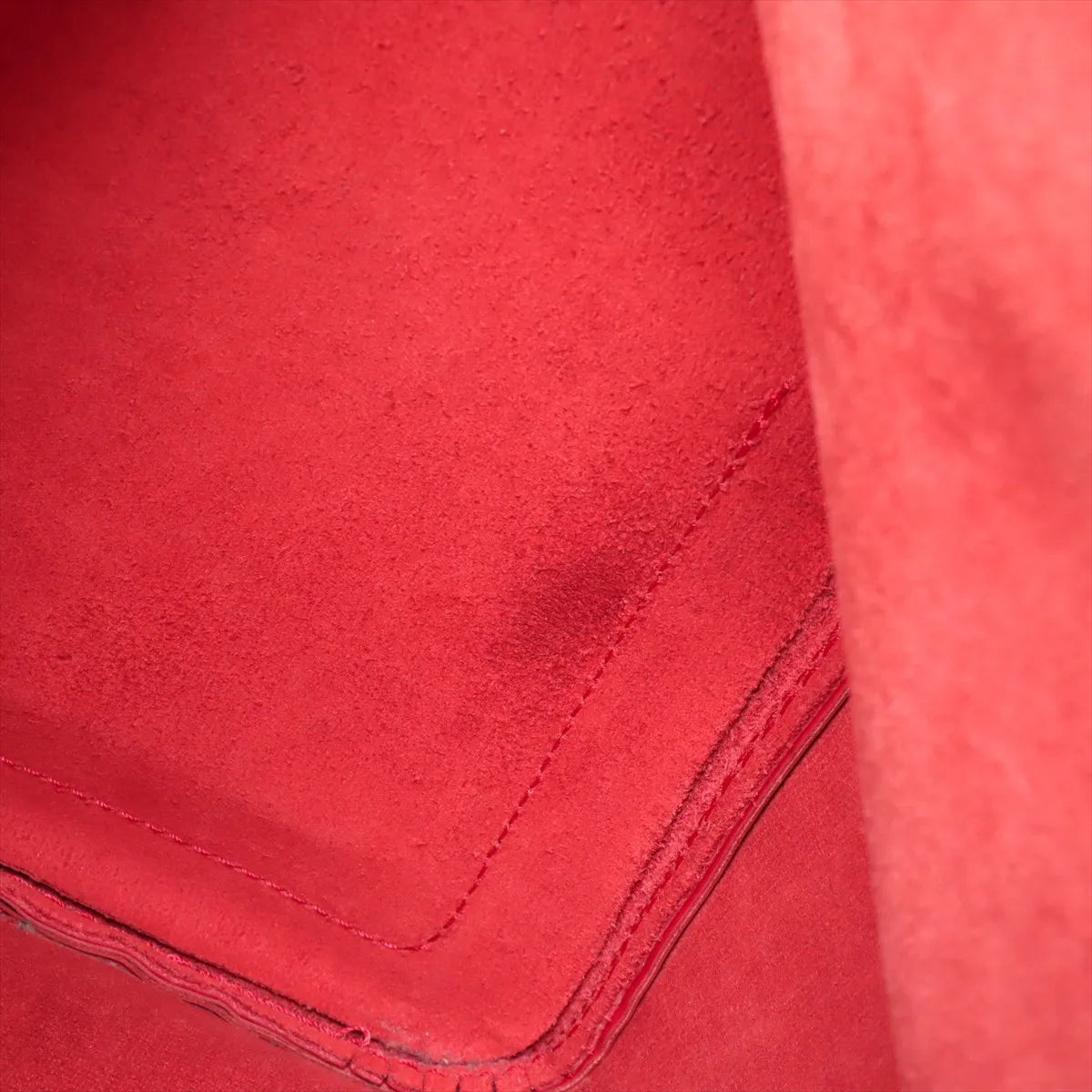 Louis Vuitton Epi Keepall 45 Red M42977 (Pre-Owned)