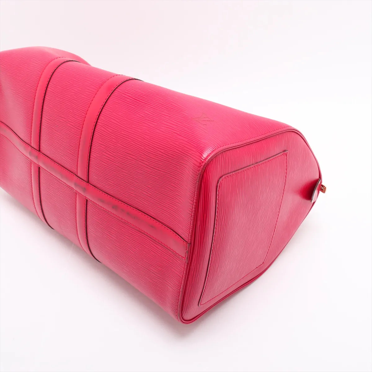 Louis Vuitton Epi Keepall 45 Red M42977 (Pre-Owned)