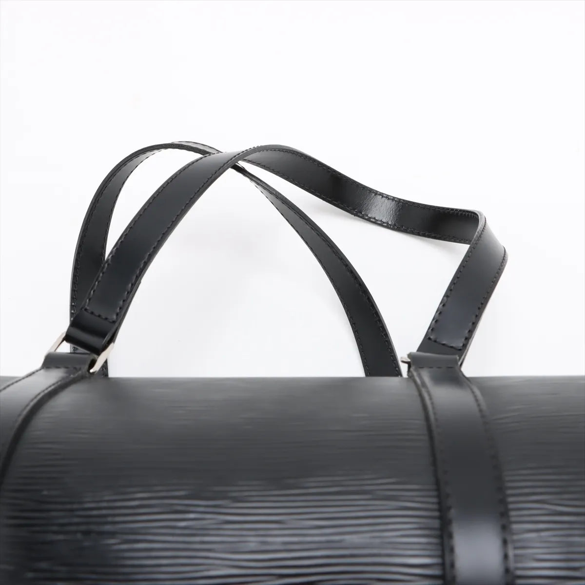 Louis Vuitton Epi Soufflot Black M52222 (Pre-Owned)