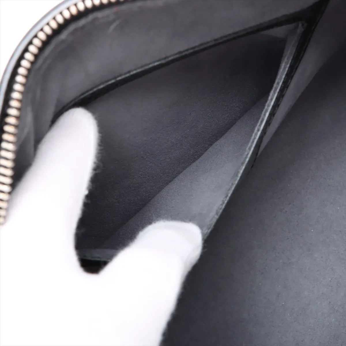 Louis Vuitton Epi Soufflot Black M52222 (Pre-Owned)