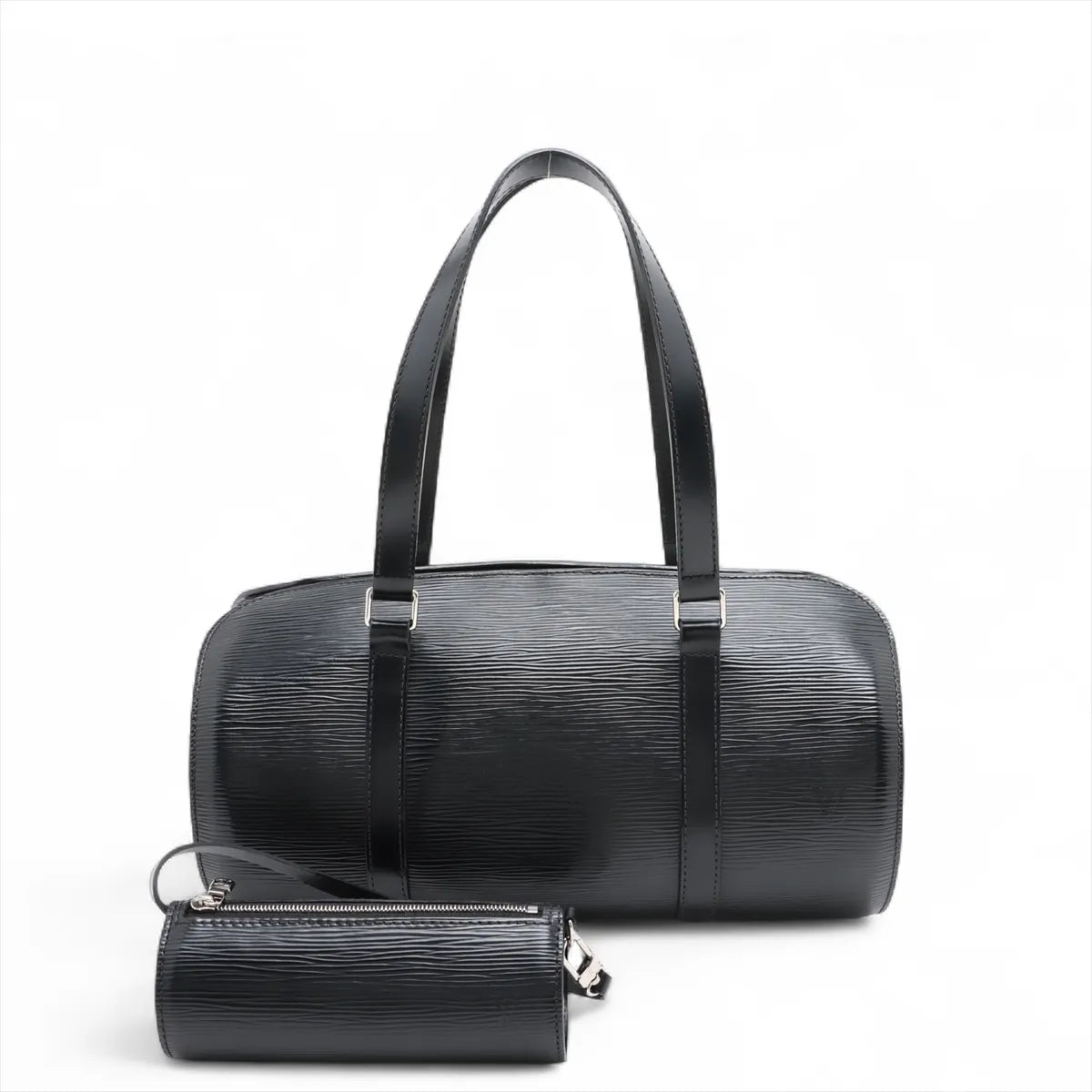 Louis Vuitton Epi Soufflot Black M52222 (Pre-Owned)