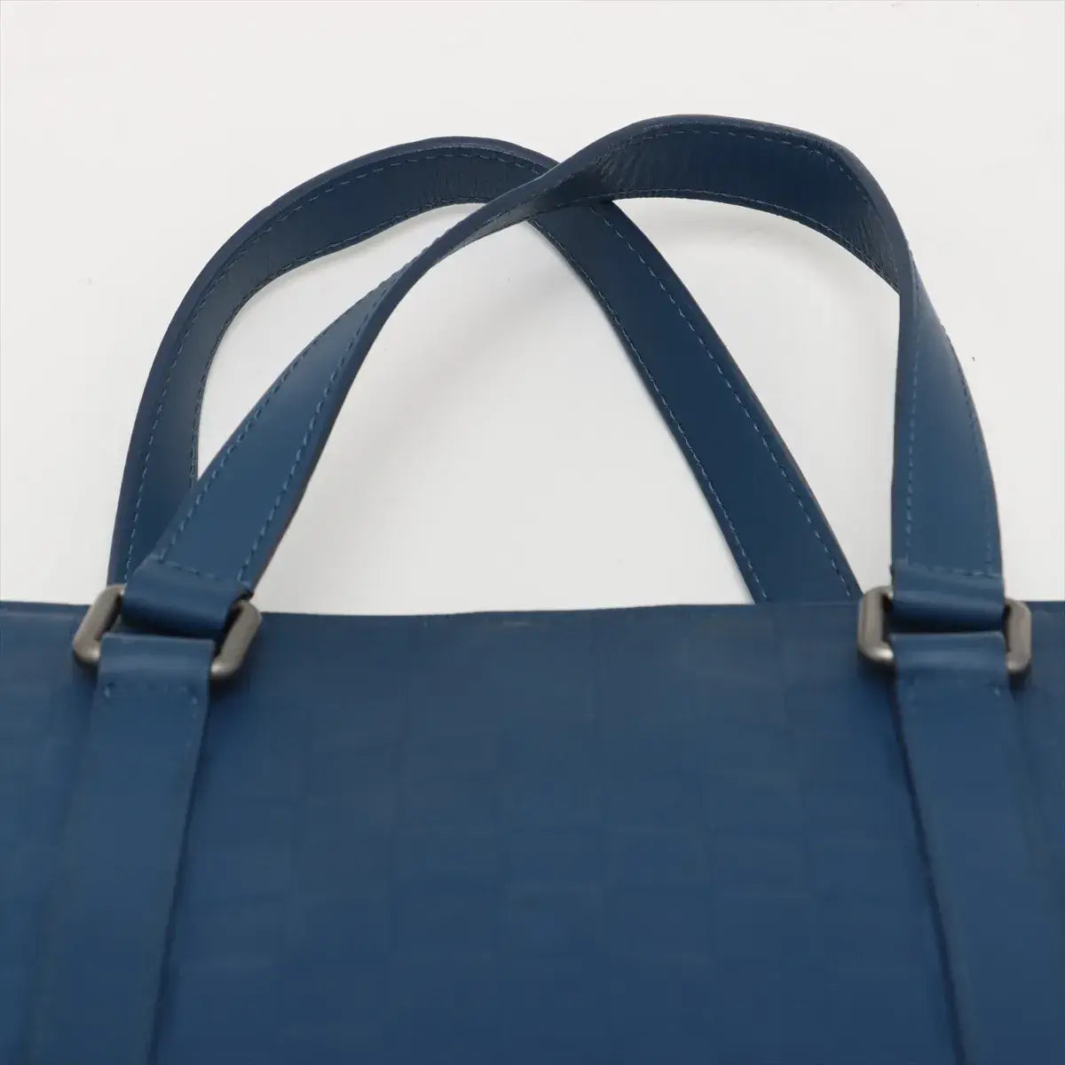 Louis Vuitton Damier Infini Tadao PM Blue N41352 (Pre-Owned)