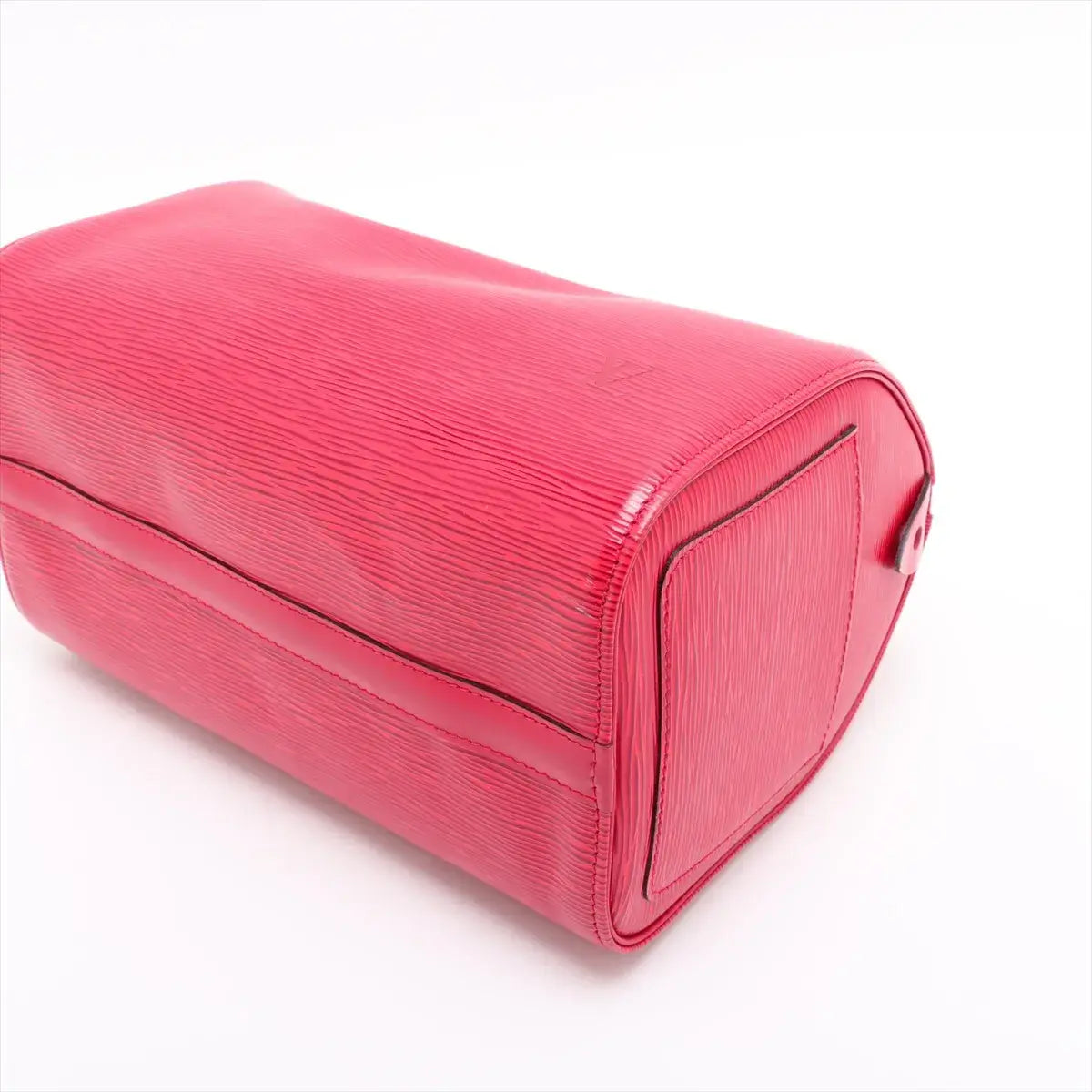 Louis Vuitton Epi Speedy 25 Red M43017 (Pre-Owned)