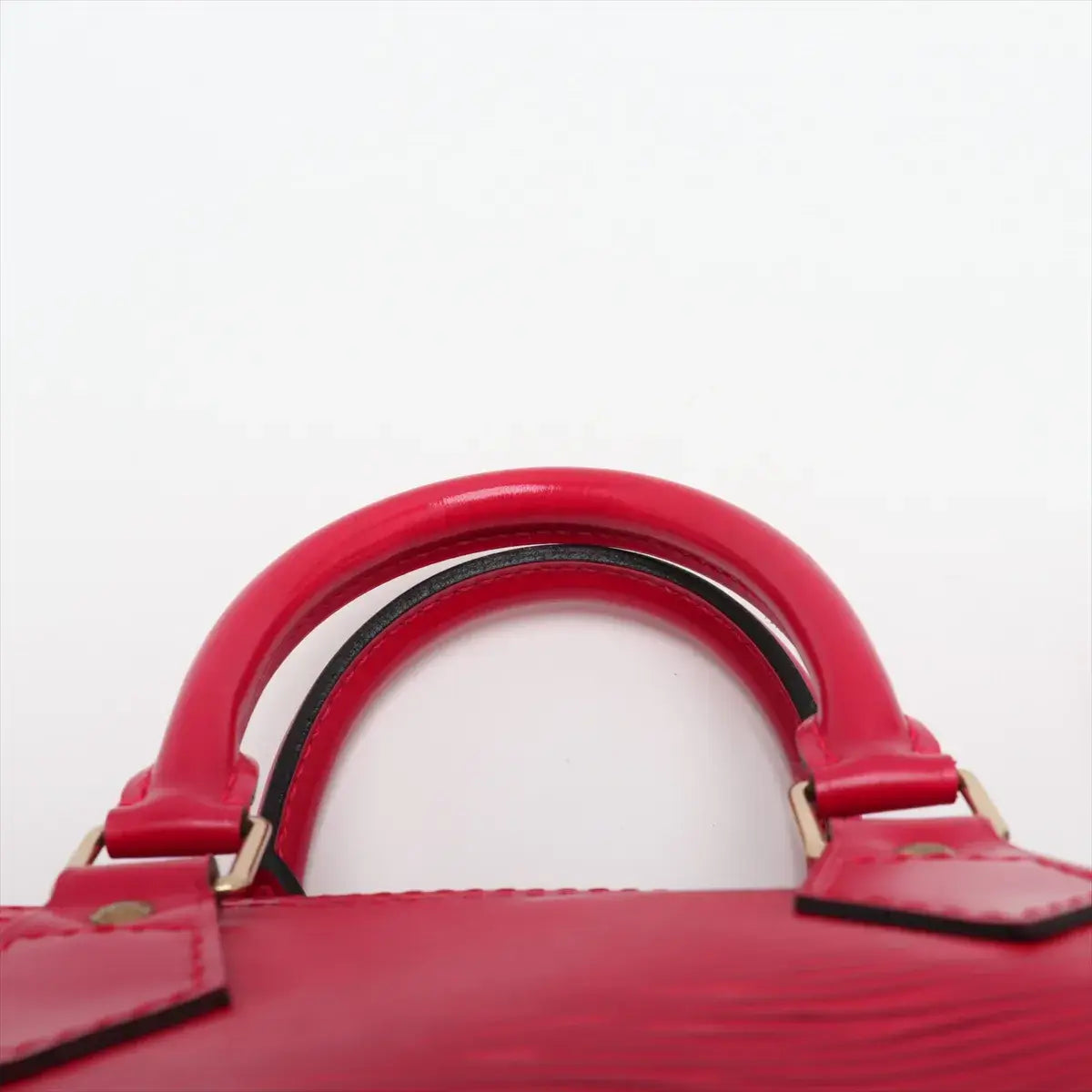 Louis Vuitton Epi Speedy 25 Red M43017 (Pre-Owned)