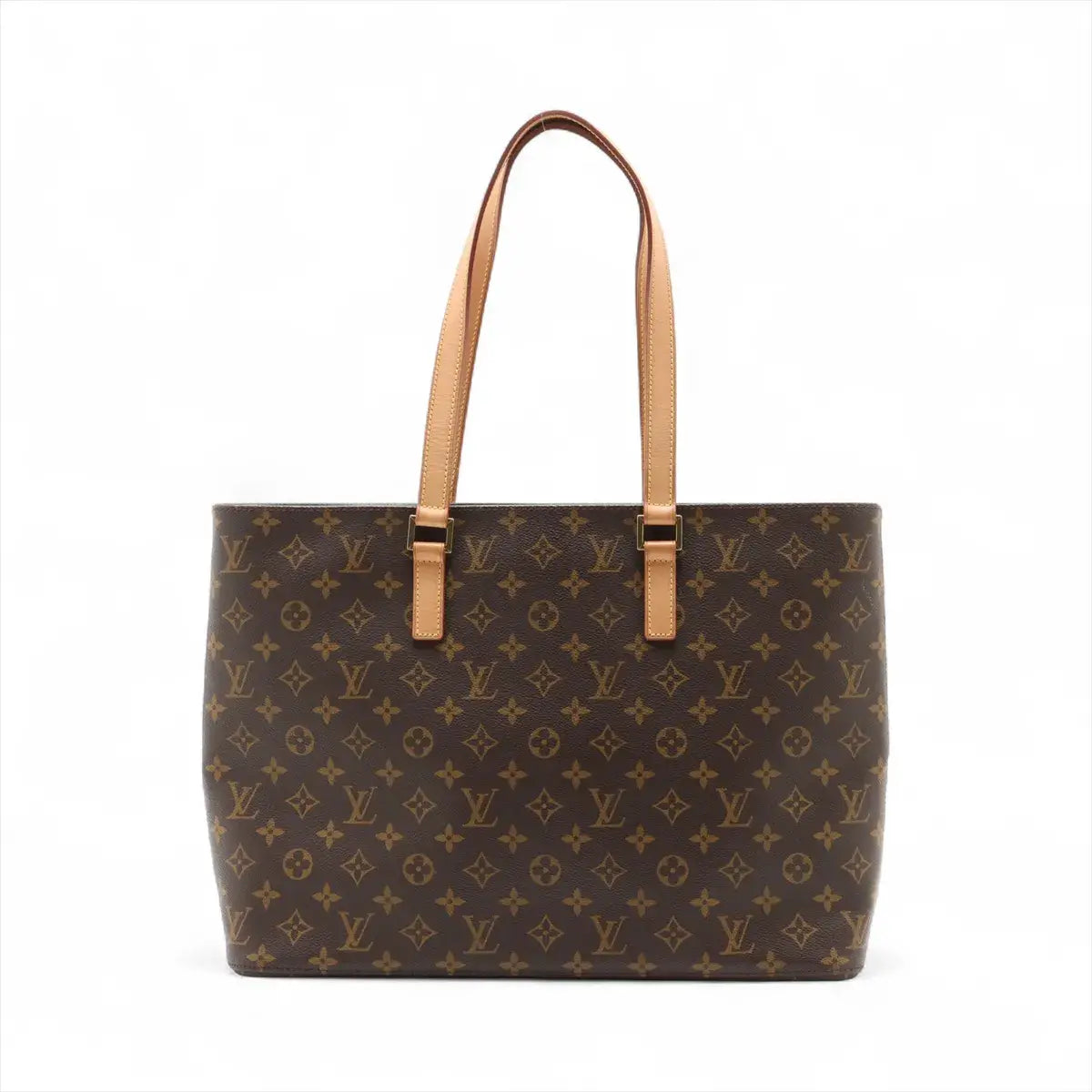 Louis Vuitton Monogram Luco Brown M51155 (Pre-Owned)