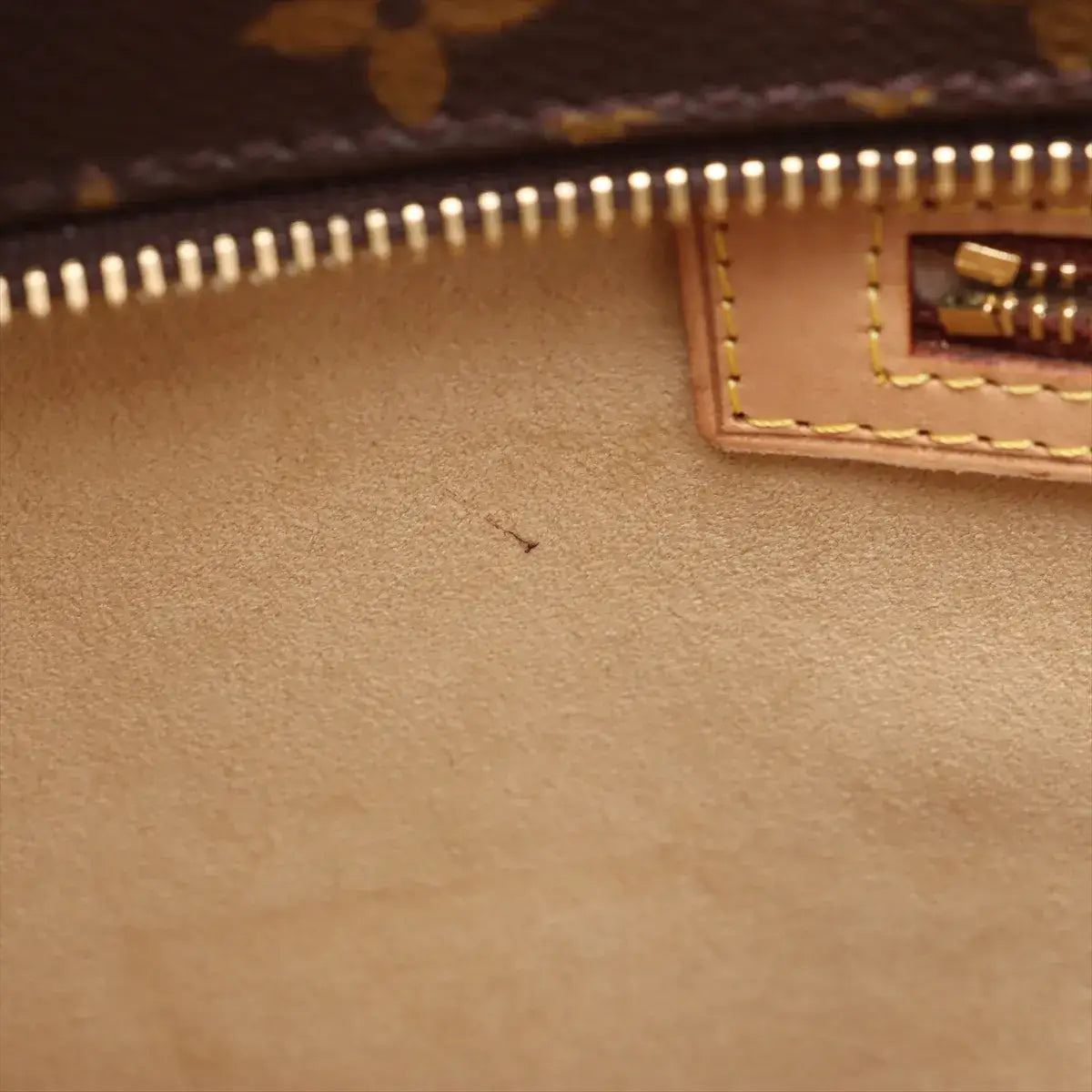 Louis Vuitton Monogram Luco Brown M51155 (Pre-Owned)