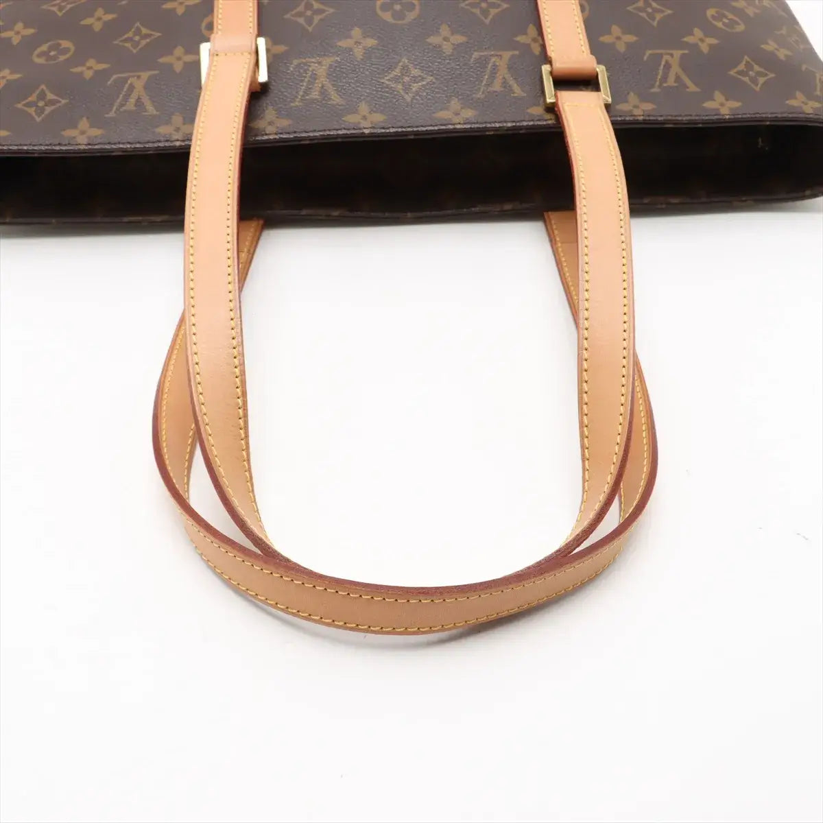 Louis Vuitton Monogram Luco Brown M51155 (Pre-Owned)
