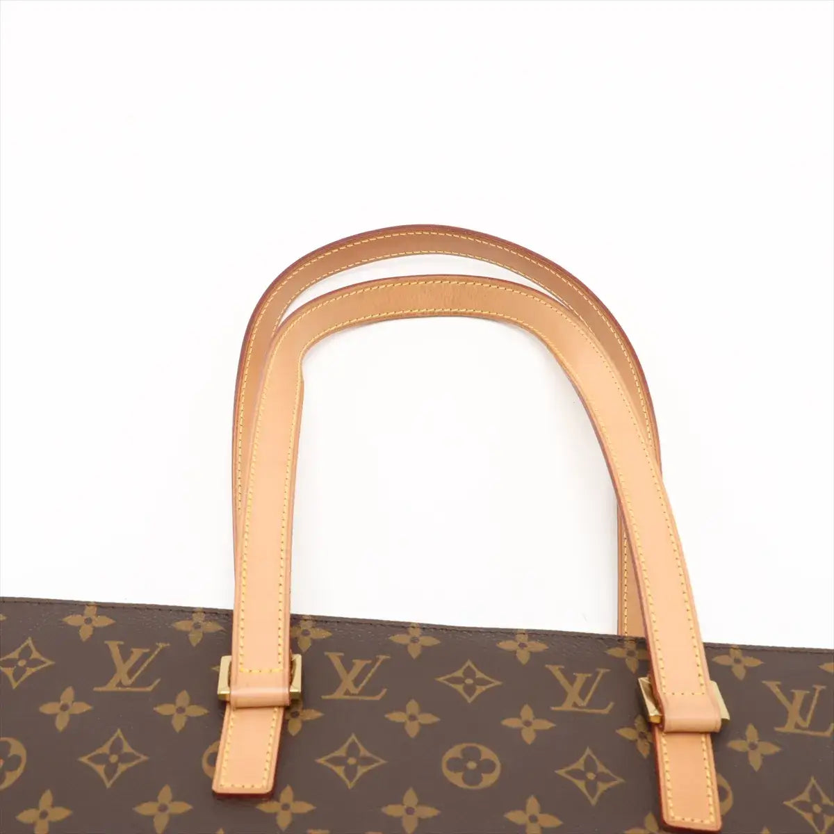 Louis Vuitton Monogram Luco Brown M51155 (Pre-Owned)