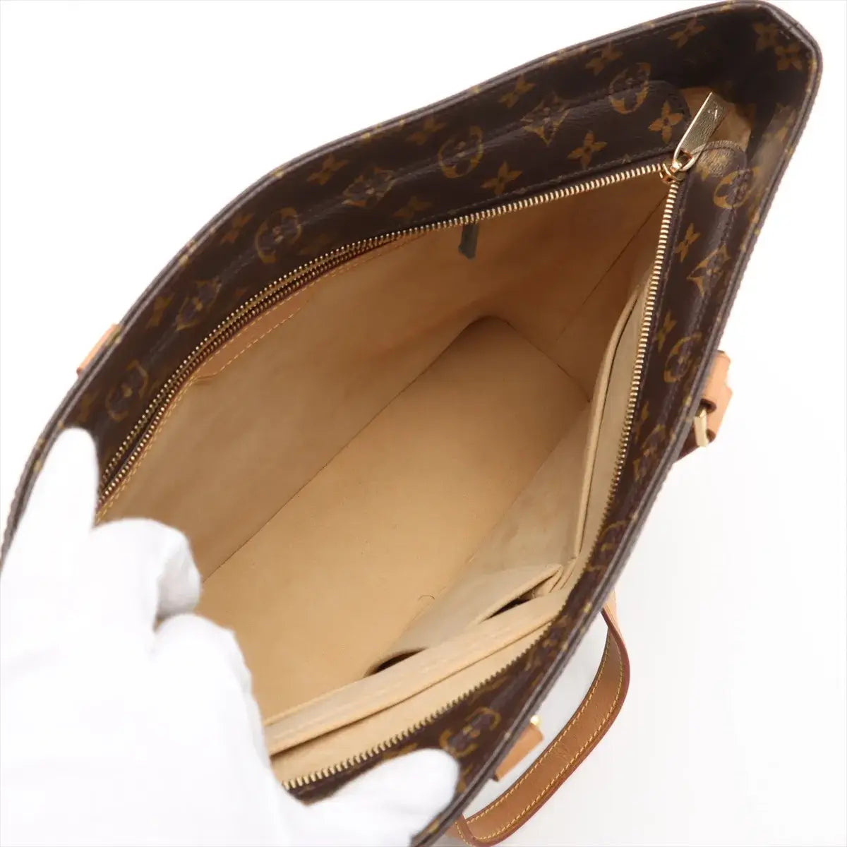 Louis Vuitton Monogram Luco Brown M51155 (Pre-Owned)