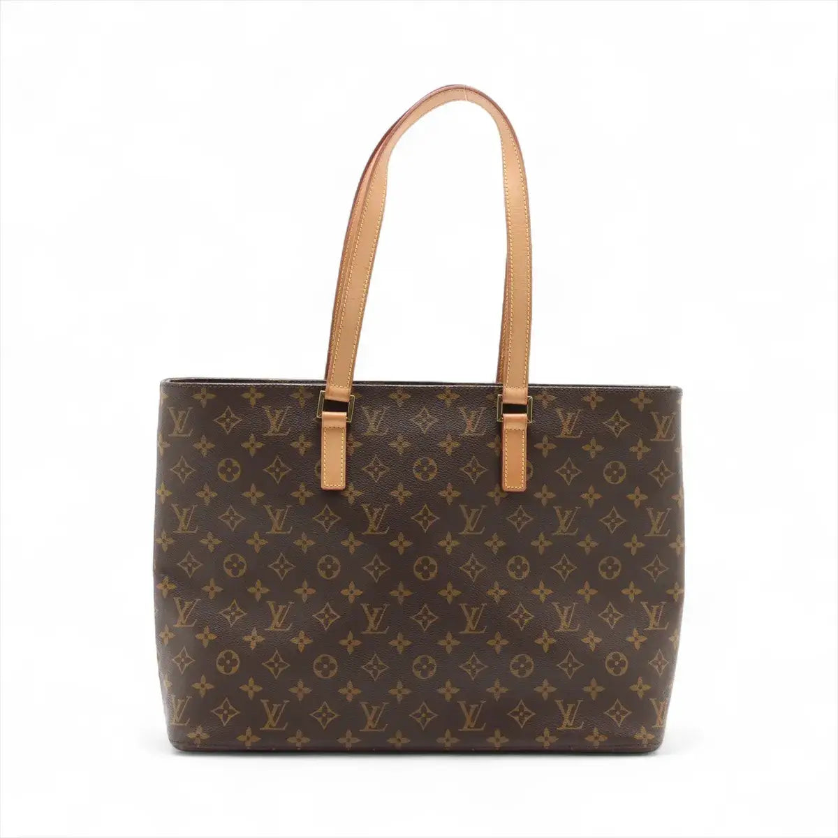 Louis Vuitton Monogram Luco Brown M51155 (Pre-Owned)