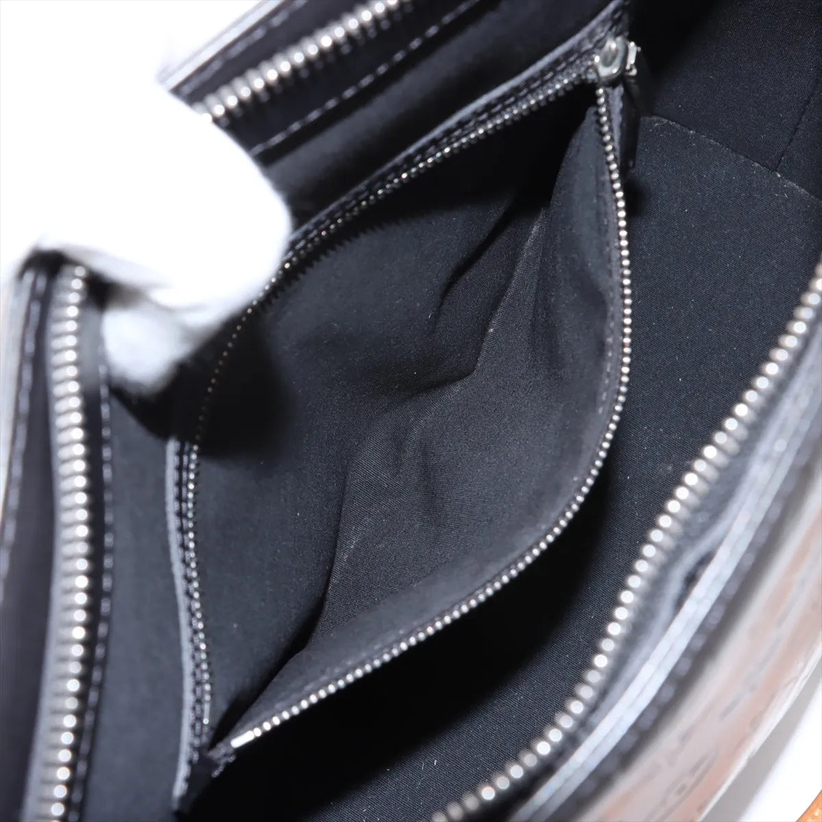 Louis Vuitton Monogram Mat Stockton Black M55112 (Pre-Owned)