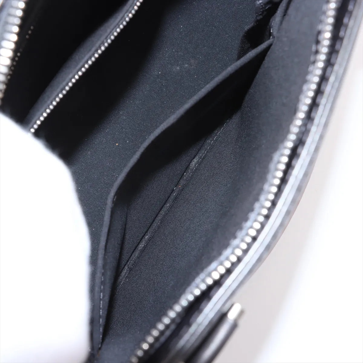 Louis Vuitton Monogram Mat Stockton Black M55112 (Pre-Owned)