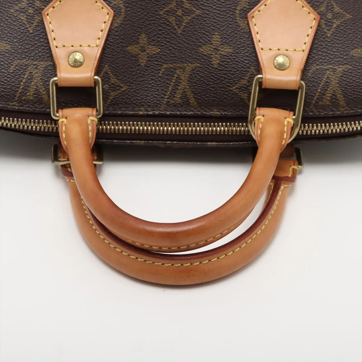 Louis Vuitton Monogram Alma Brown M51130 FL0042 (Pre-Owned)