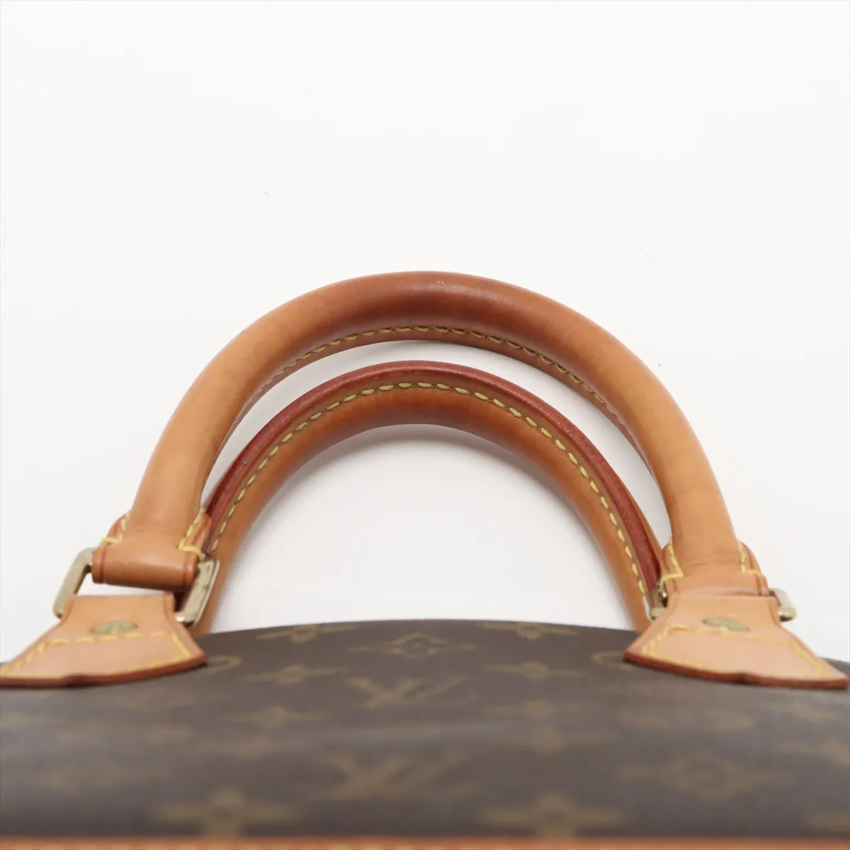 Louis Vuitton Monogram Alma Brown M51130 FL0042 (Pre-Owned)