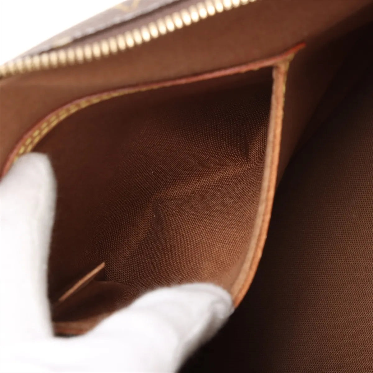Louis Vuitton Monogram Alma Brown M51130 FL0042 (Pre-Owned)