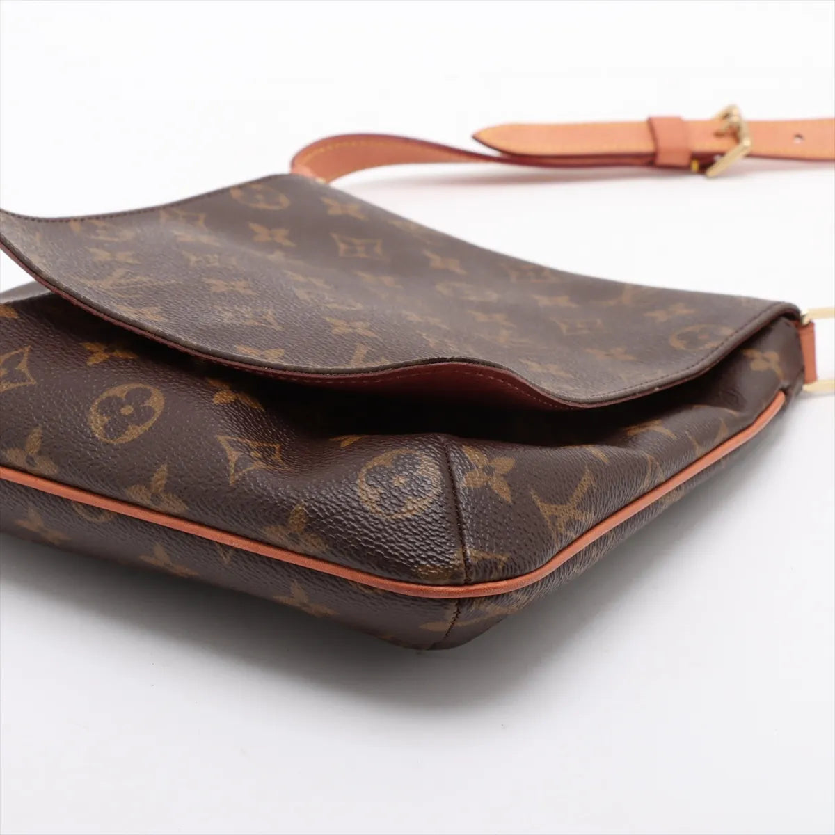 Louis Vuitton Monogram Musette Salsa Brown M51258 (Pre-Owned)