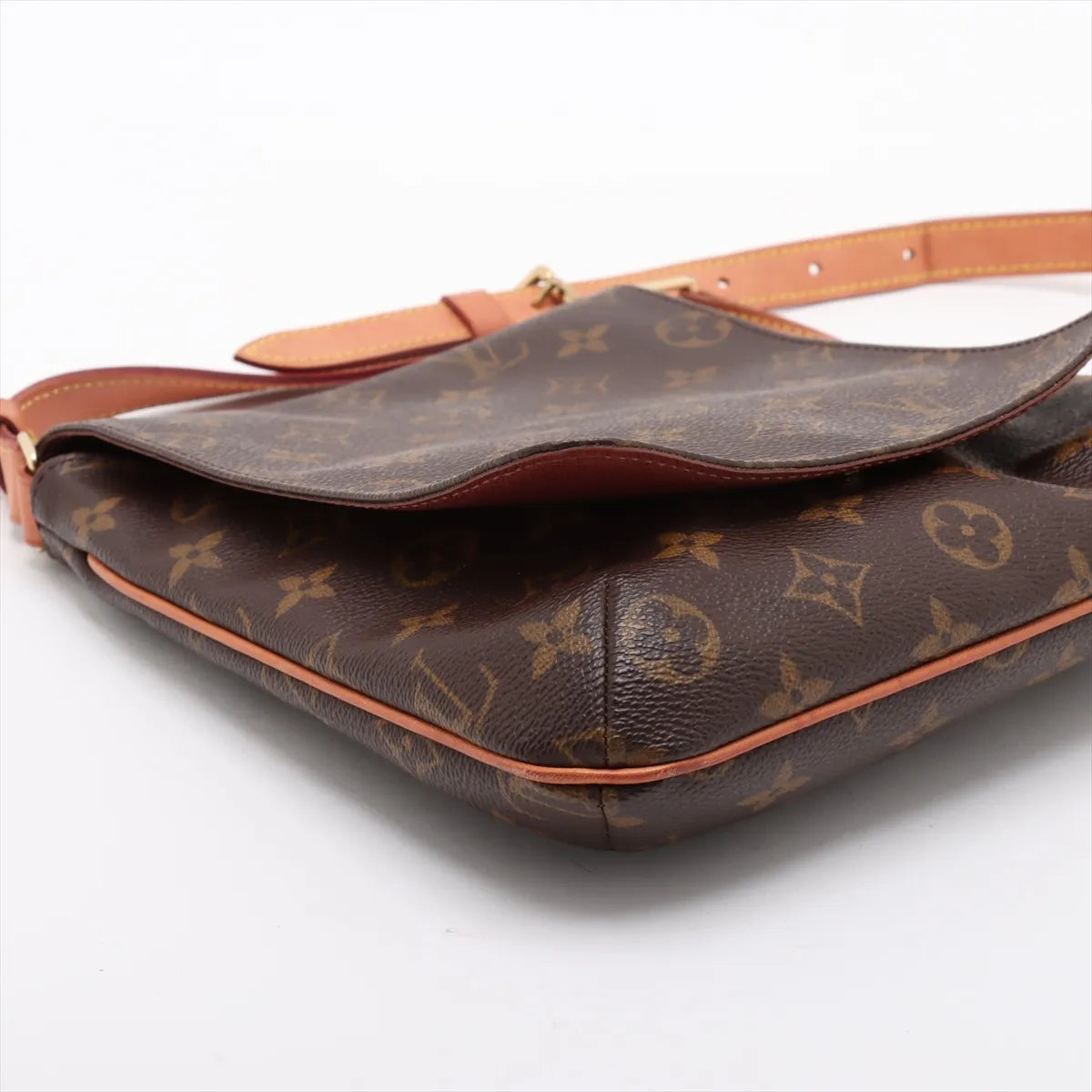 Louis Vuitton Monogram Musette Salsa Brown M51258 (Pre-Owned)