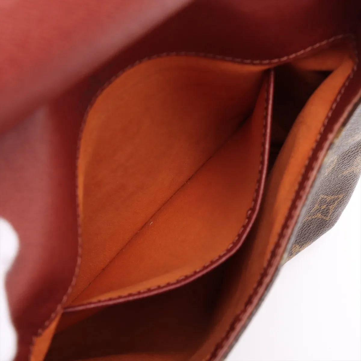 Louis Vuitton Monogram Musette Salsa Brown M51258 (Pre-Owned)
