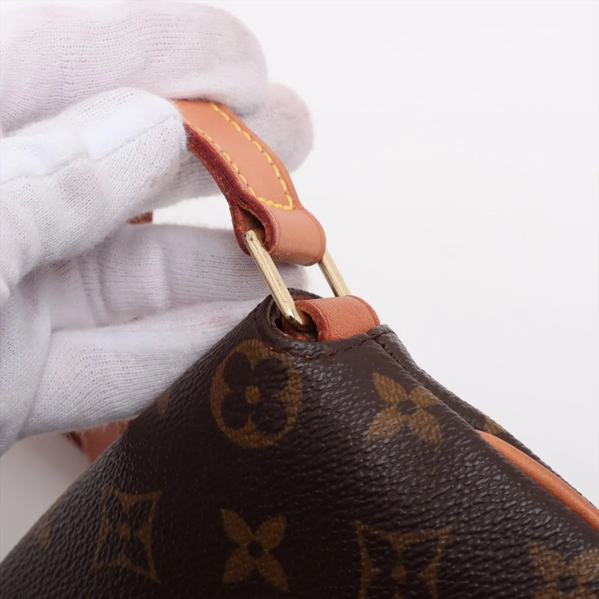 Louis Vuitton Monogram Musette Salsa Brown M51258 (Pre-Owned)