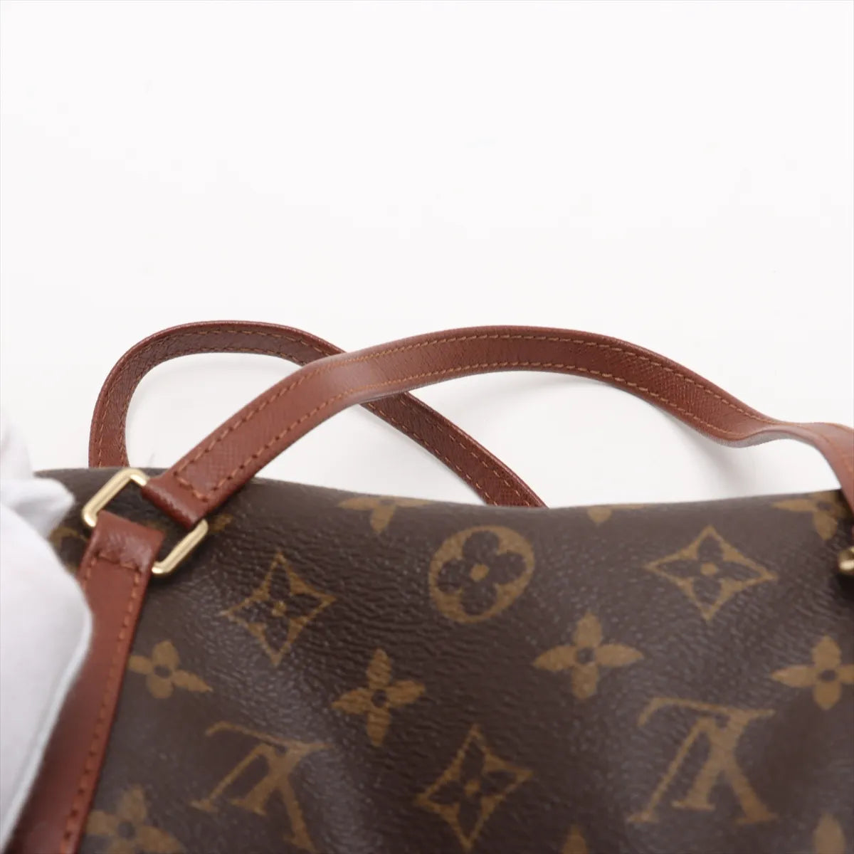 Louis Vuitton Monogram Papillon 26 Brown M51366 (Pre-Owned)