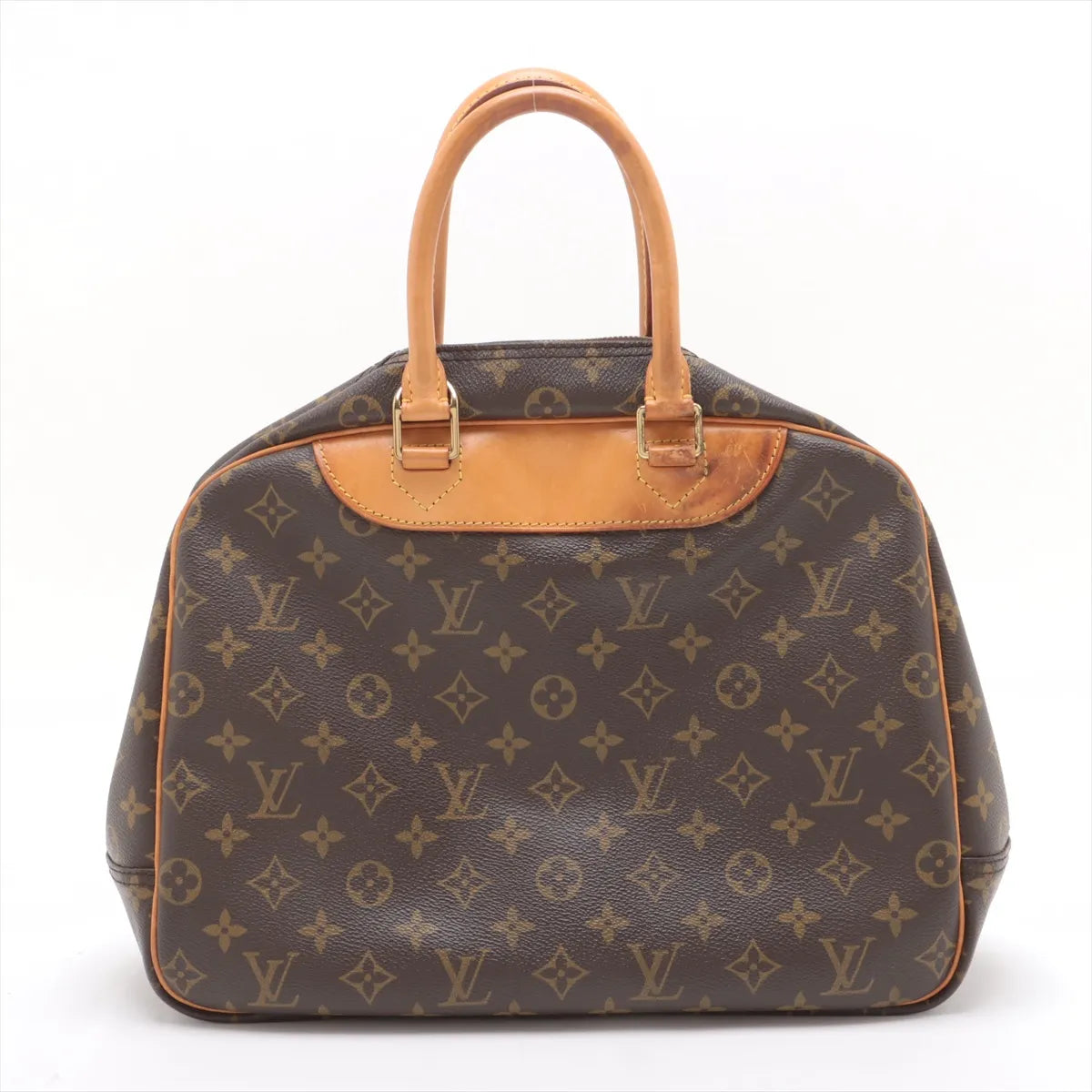 Louis Vuitton Monogram Deauville Brown M47270 (Pre-Owned)