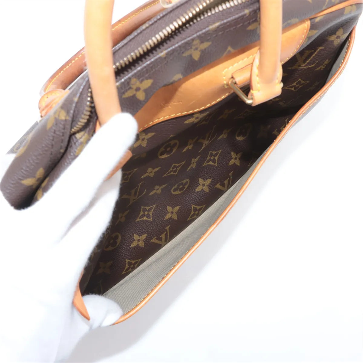 Louis Vuitton Monogram Deauville Brown M47270 (Pre-Owned)