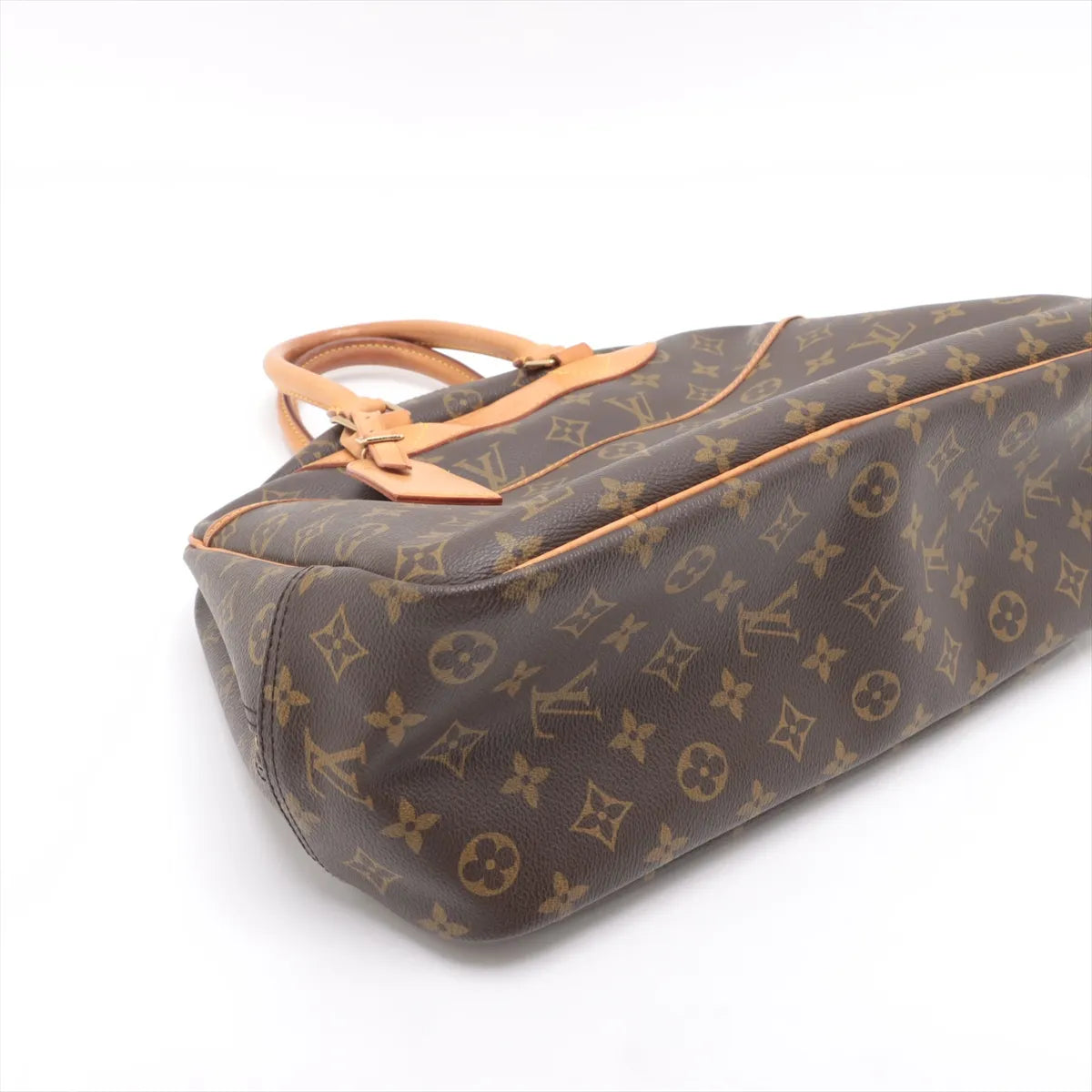 Louis Vuitton Monogram Deauville Brown M47270 (Pre-Owned)