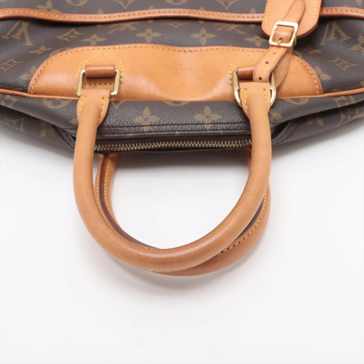 Louis Vuitton Monogram Deauville Brown M47270 (Pre-Owned)