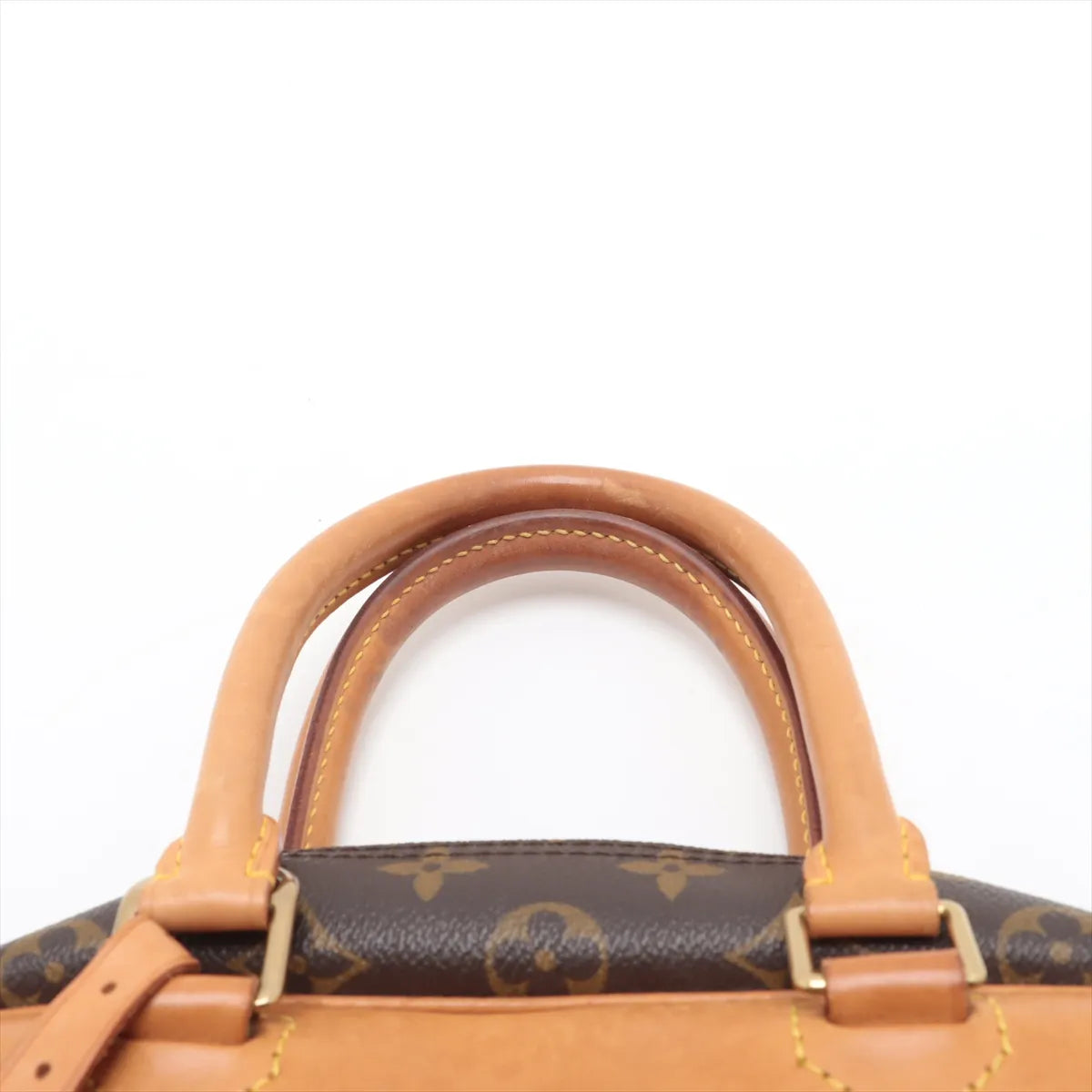 Louis Vuitton Monogram Deauville Brown M47270 (Pre-Owned)
