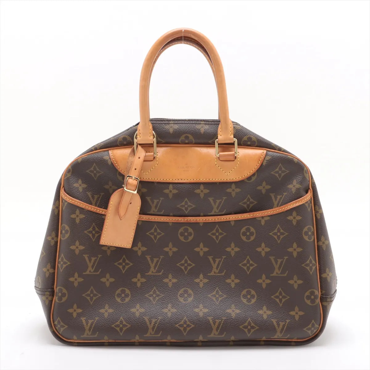 Louis Vuitton Monogram Deauville Brown M47270 (Pre-Owned)
