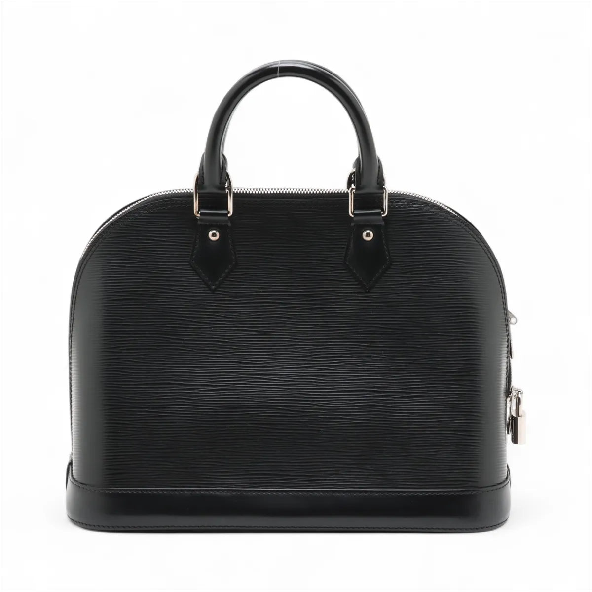 Louis Vuitton Epi Alma PM FL1153 Black