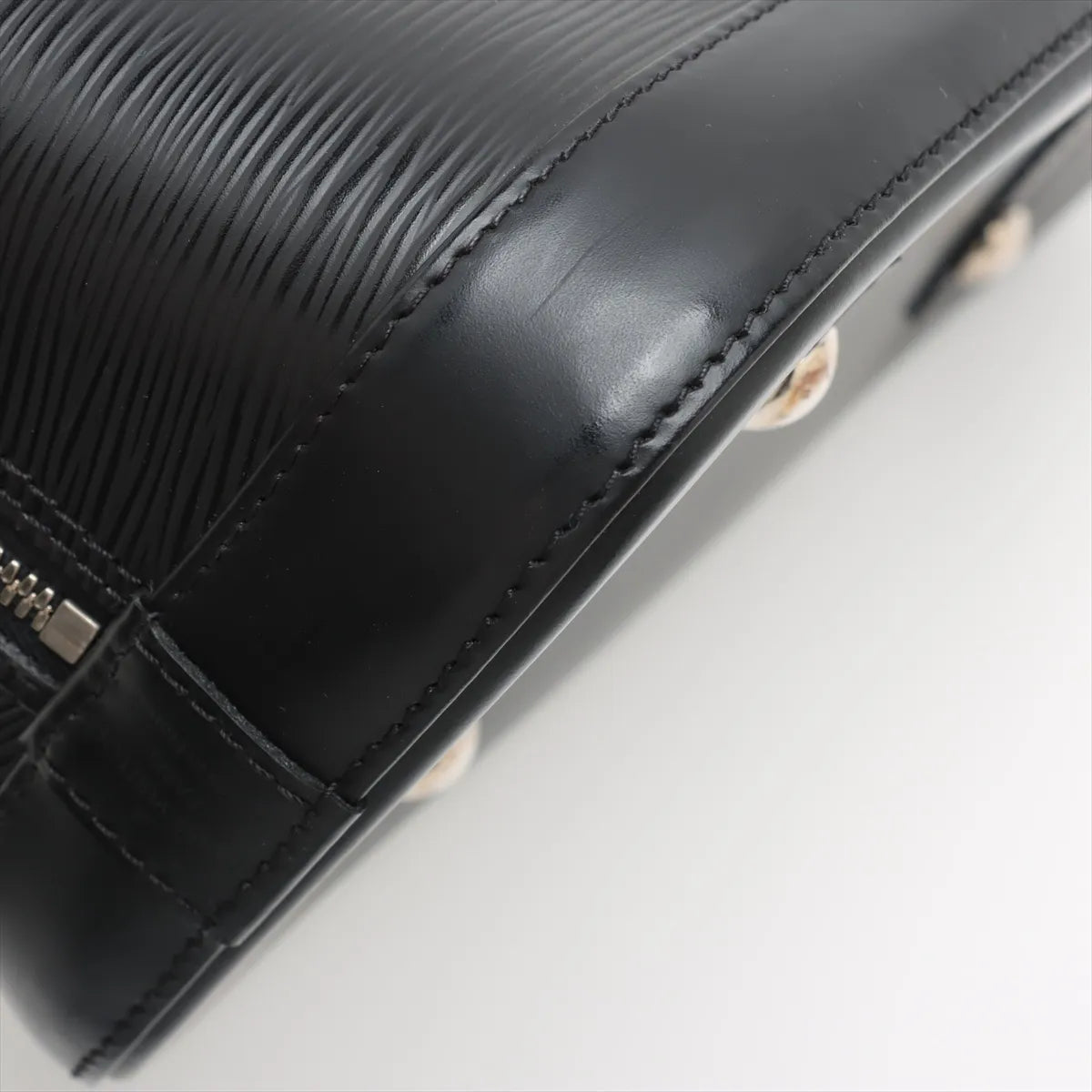 Louis Vuitton Epi Alma PM FL1153 Black