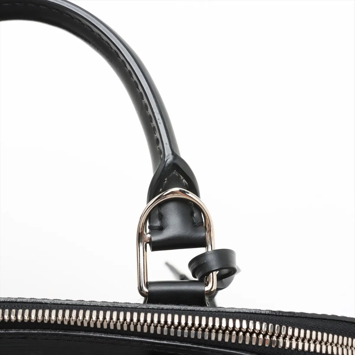 Louis Vuitton Epi Alma PM FL1153 Black