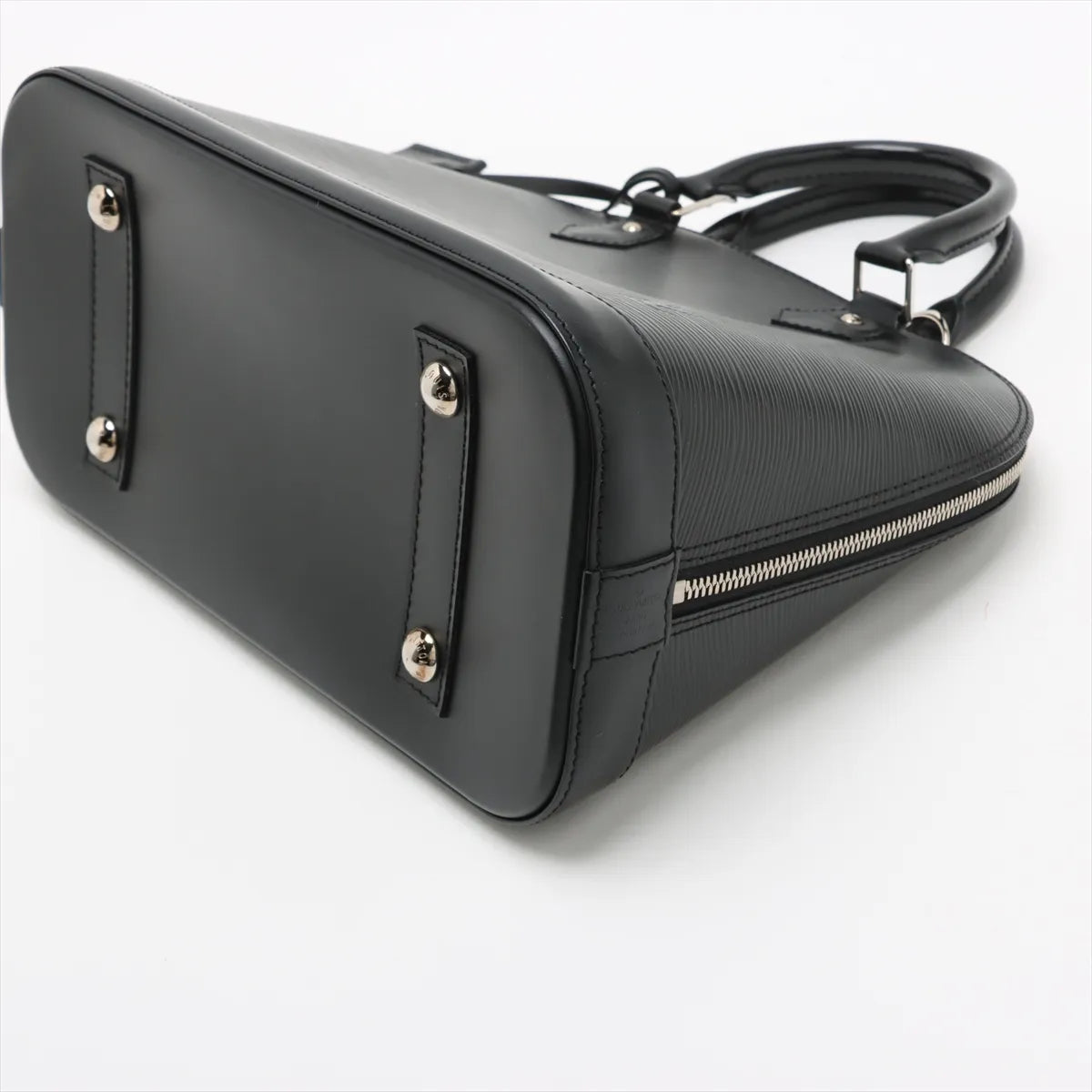 Louis Vuitton Epi Alma PM FL1153 Black