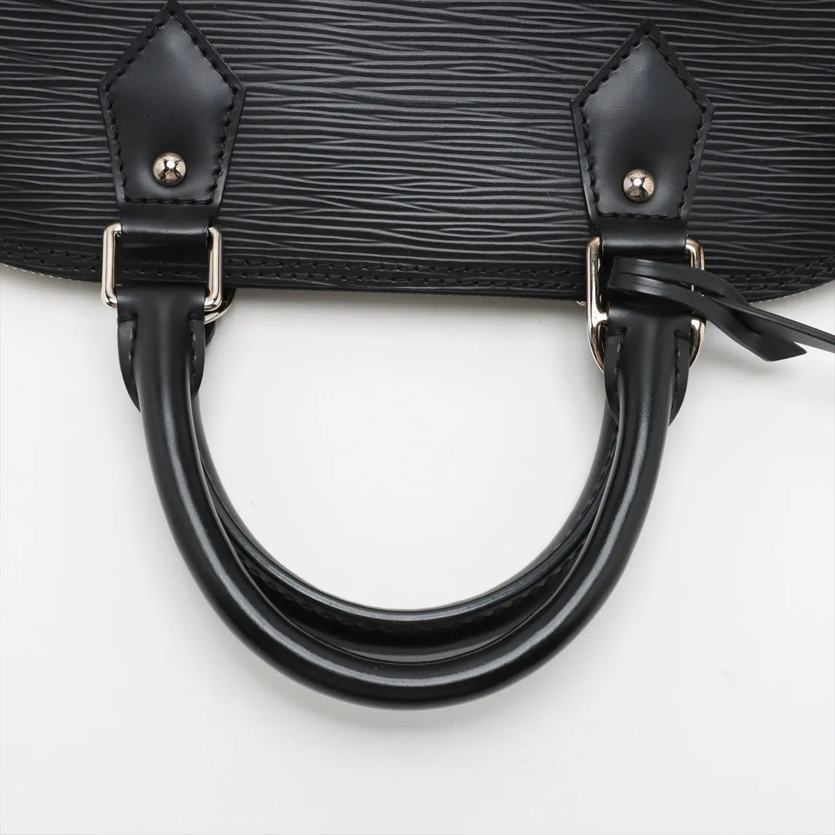 Louis Vuitton Epi Alma PM FL1153 Black