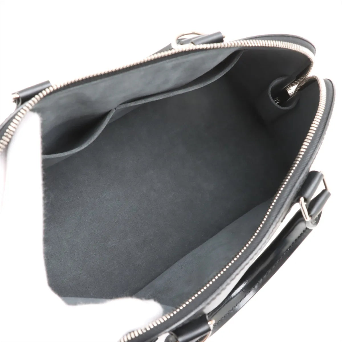 Louis Vuitton Epi Alma PM FL1153 Black