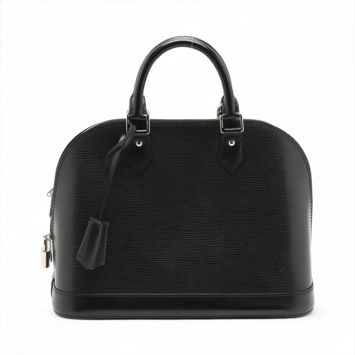 Louis Vuitton Epi Alma PM FL1153 Black