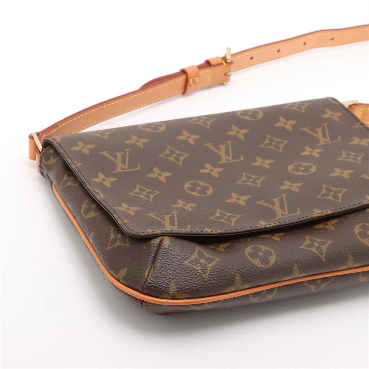 Louis Vuitton Monogram Musette Tango SD0030