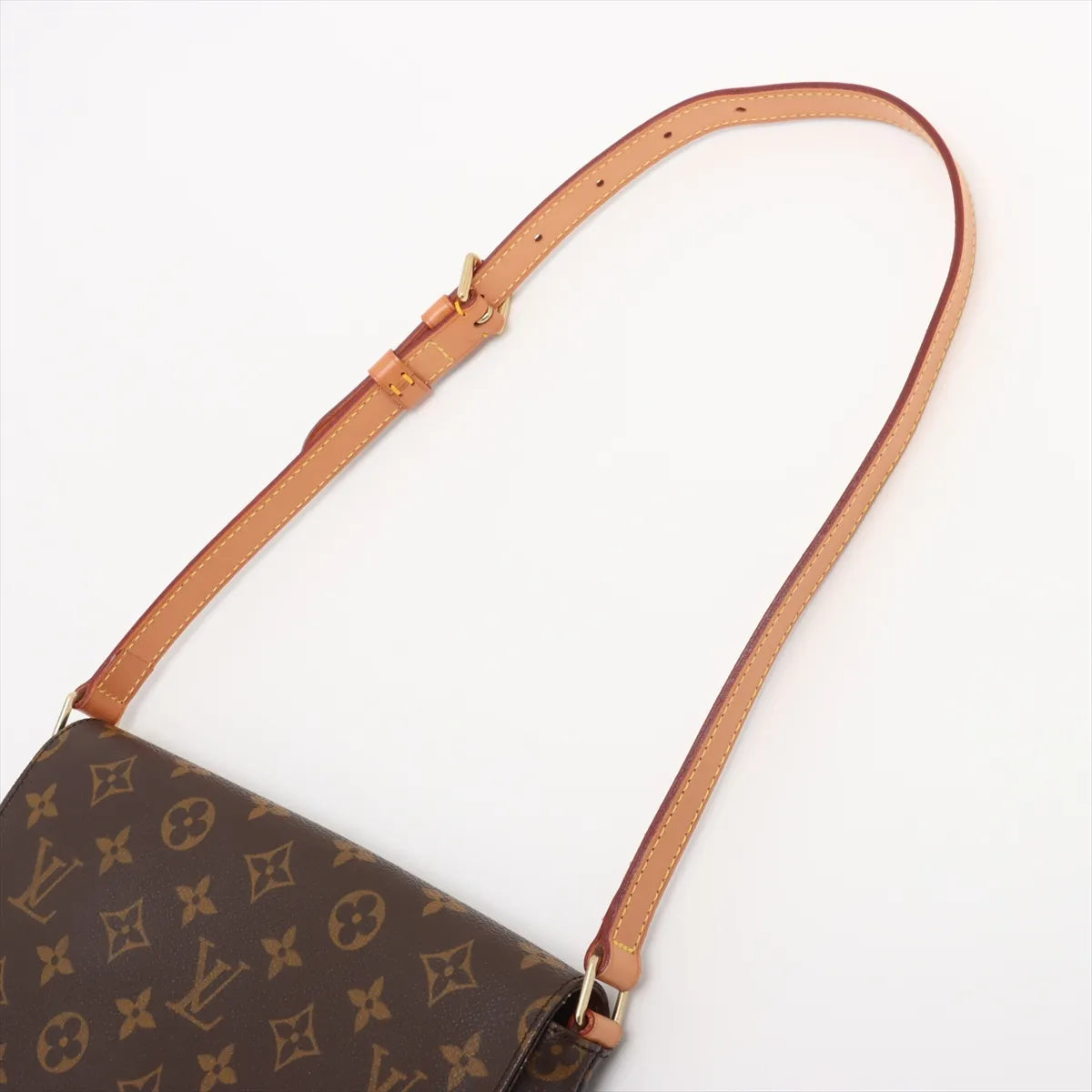 Louis Vuitton Monogram Musette Tango SD0030