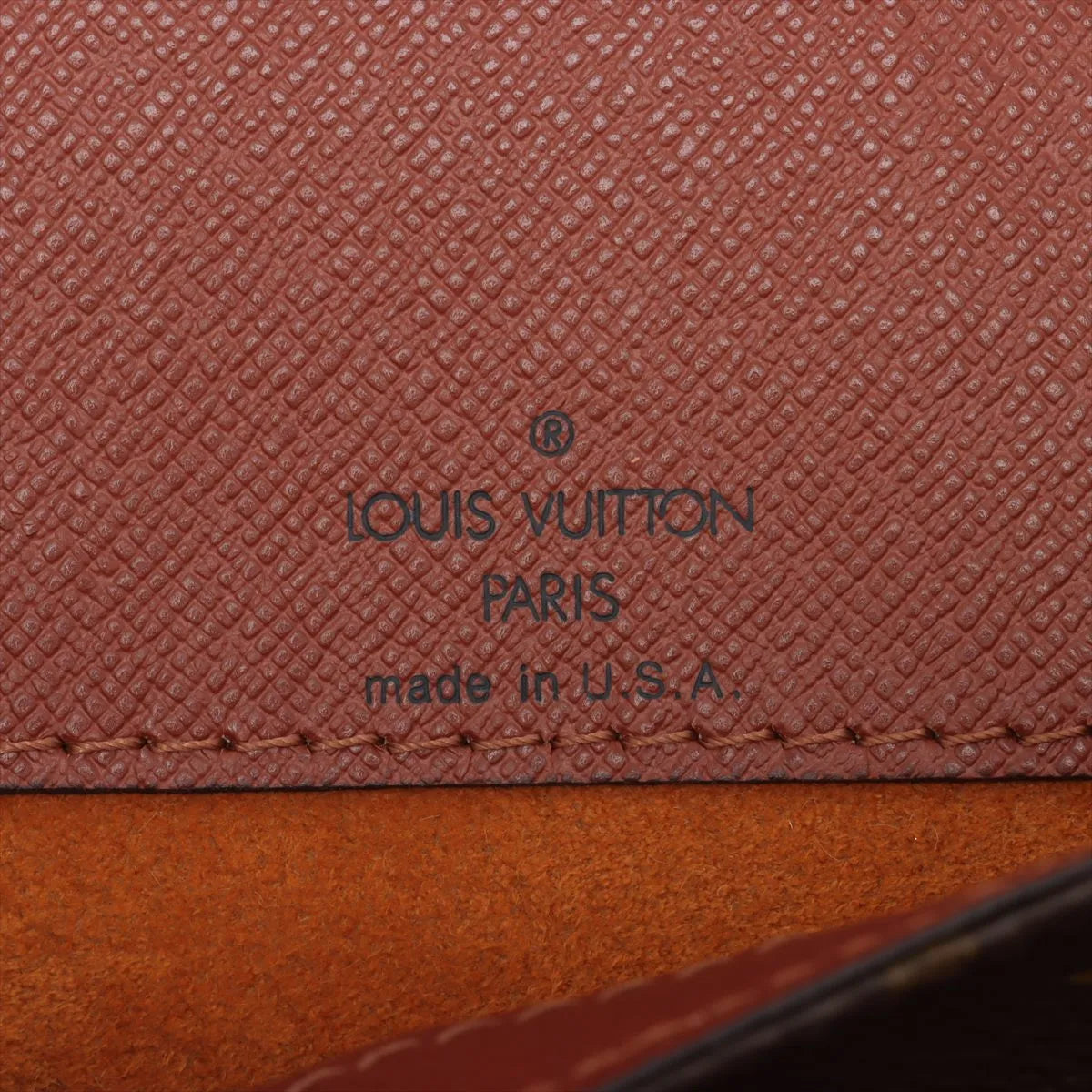 Louis Vuitton Monogram Musette Tango SD0030