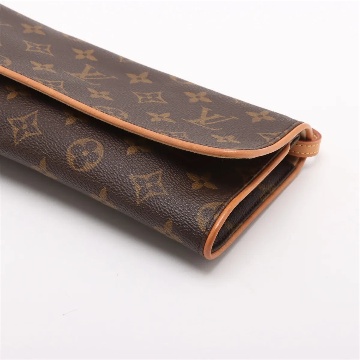 Louis Vuitton Monogram Pochette twin GM FL0030